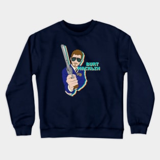 Burt Macklin Crewneck Sweatshirt